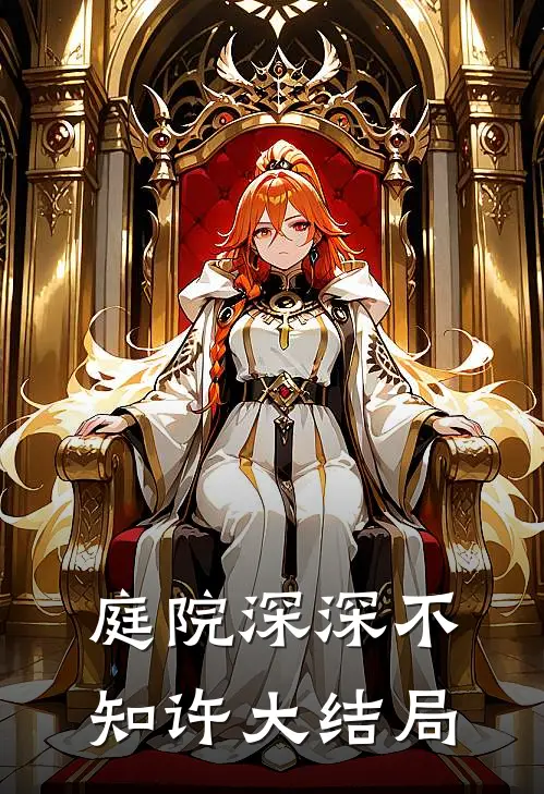 庭院深深不知许大结局