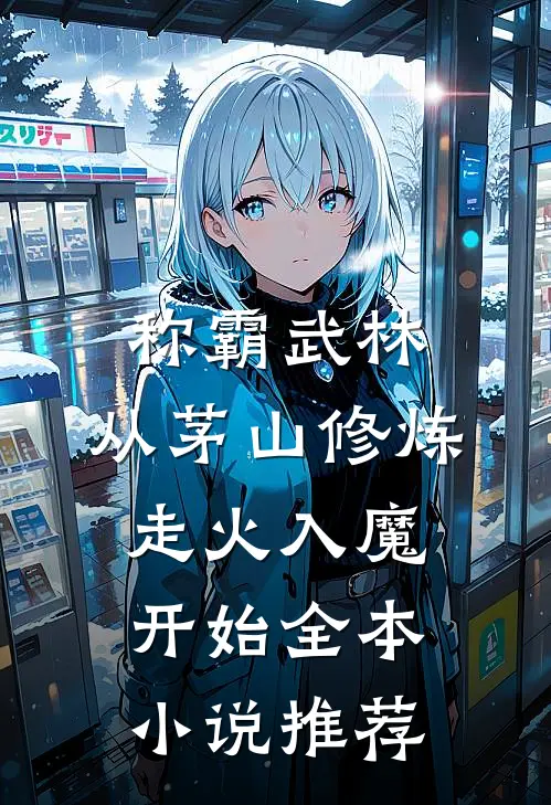 称霸武林，从茅山修炼走火入魔开始全本小说推荐