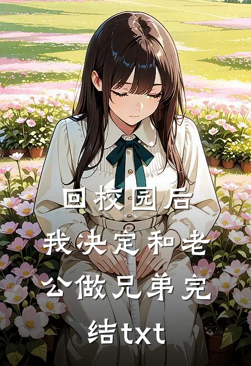 回校园后，我决定和老公做兄弟完结txt