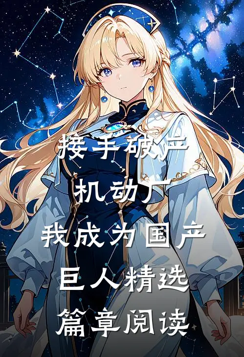 接手破产机动厂：我成为国产巨人精选篇章阅读