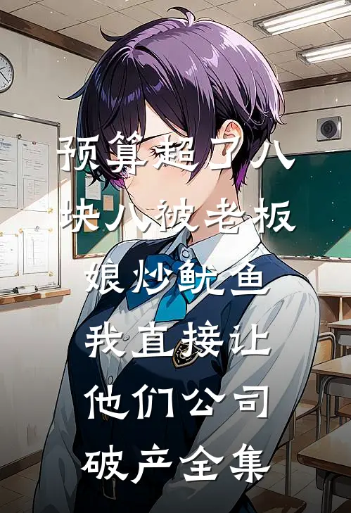 预算超了八块八被老板娘炒鱿鱼，我直接让他们公司破产全集