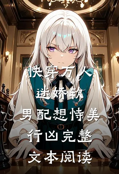快穿万人迷娇软，男配想恃美行凶完整文本阅读