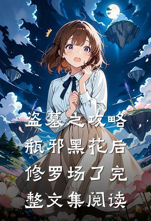 盗墓之攻略瓶邪黑花后修罗场了完整文集阅读