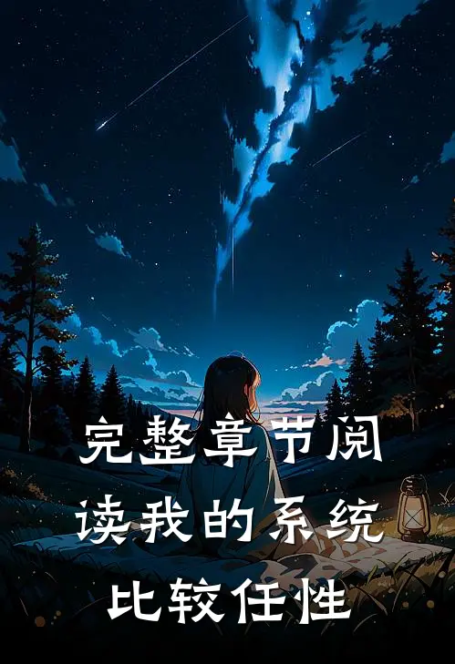 完整章节阅读我的系统比较任性