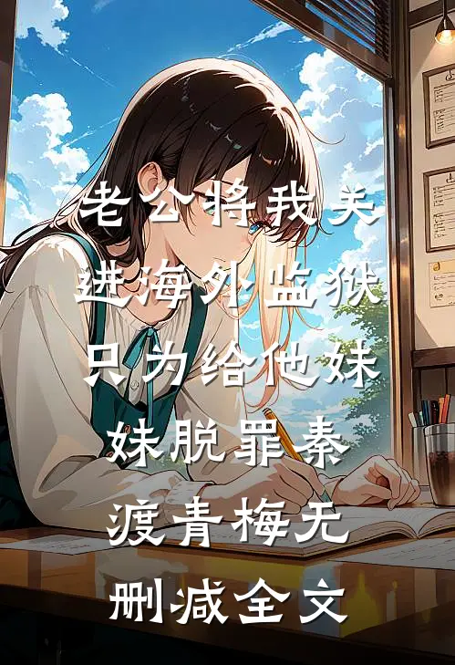 老公将我关进海外监狱，只为给他妹妹脱罪秦渡青梅无删减全文