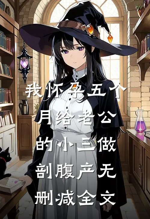 我怀孕五个月给老公的小三做剖腹产无删减全文