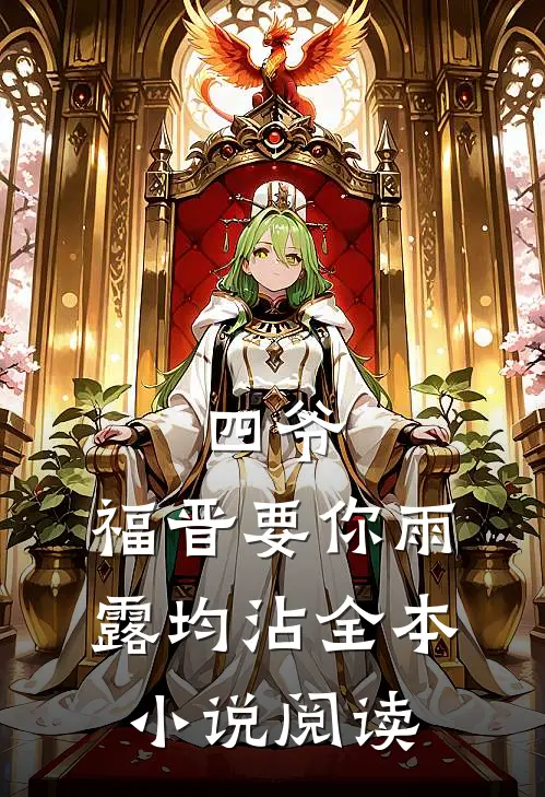 四爷，福晋要你雨露均沾全本小说阅读