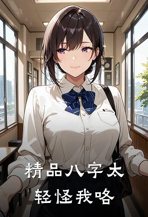 精品八字太轻怪我咯