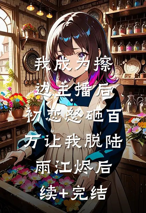 我成为擦边主播后，初恋怒砸百万让我脱陆雨江烬后续+完结