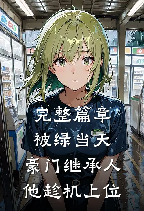 完整篇章被绿当天，豪门继承人他趁机上位