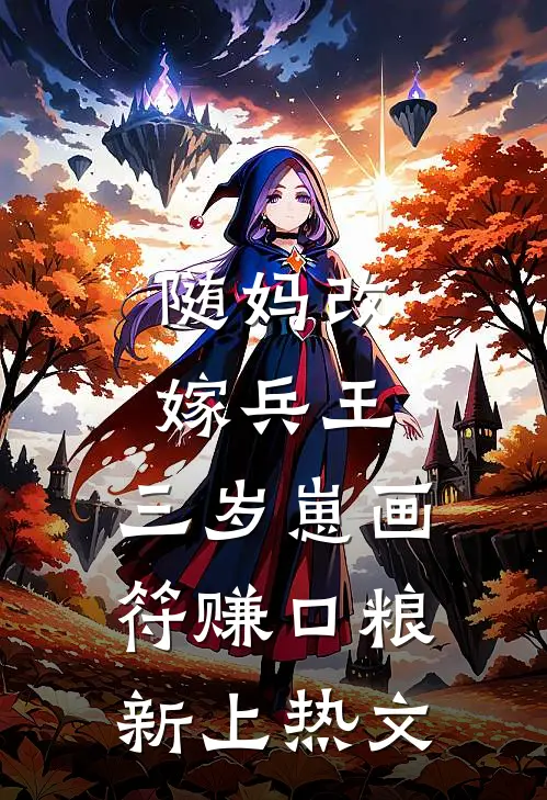 随妈改嫁兵王：三岁崽画符赚口粮新上热文