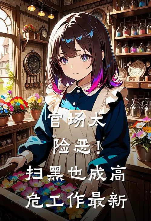 官场太险恶！扫黑也成高危工作最新