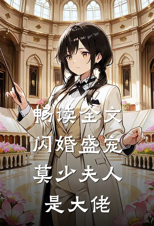 畅读全文闪婚盛宠：莫少夫人是大佬