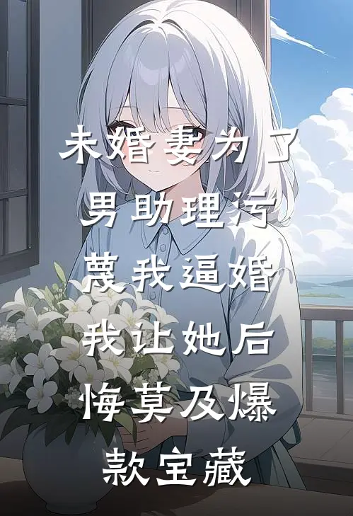 未婚妻为了男助理污蔑我逼婚，我让她后悔莫及爆款宝藏
