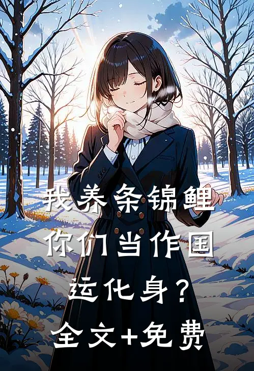 我养条锦鲤，你们当作国运化身？全文+免费
