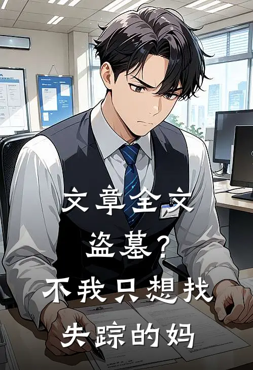 文章全文盗墓？不，我只想找失踪的妈