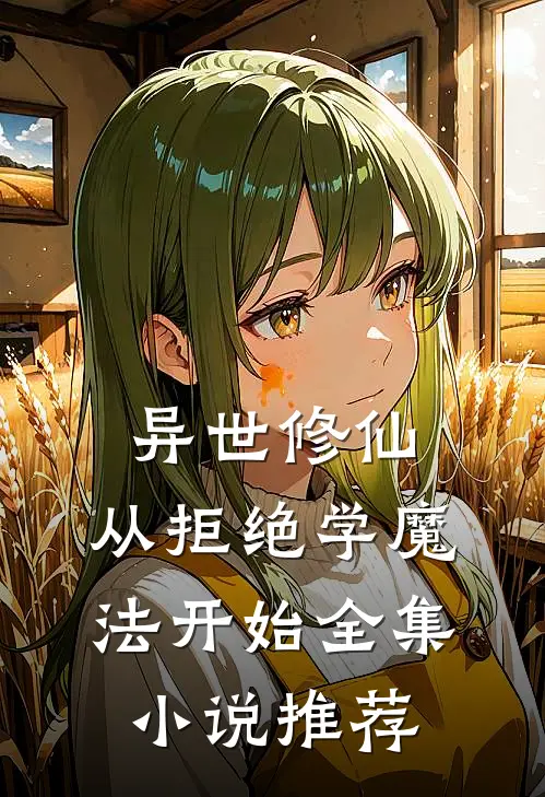 异世修仙：从拒绝学魔法开始全集小说推荐