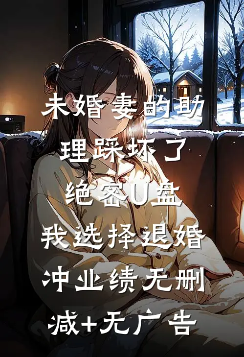 未婚妻的助理踩坏了绝密U盘，我选择退婚冲业绩无删减+无广告