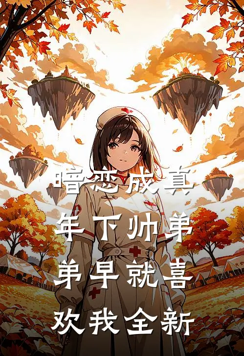 暗恋成真：年下帅弟弟早就喜欢我全新