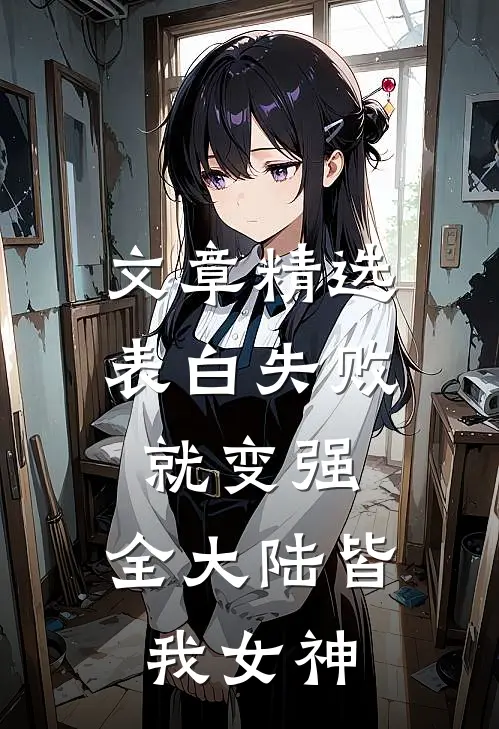 文章精选表白失败就变强，全大陆皆我女神