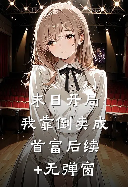 末日开局，我靠倒卖成首富后续+无弹窗