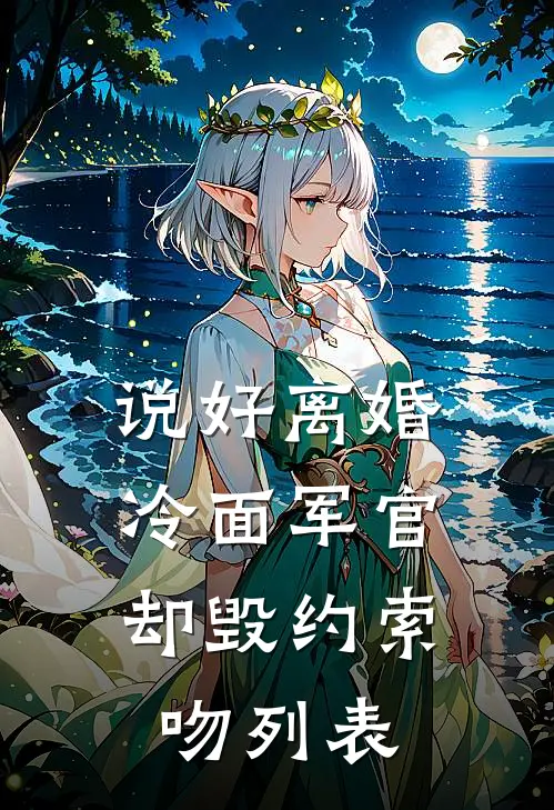 说好离婚，冷面军官却毁约索吻列表