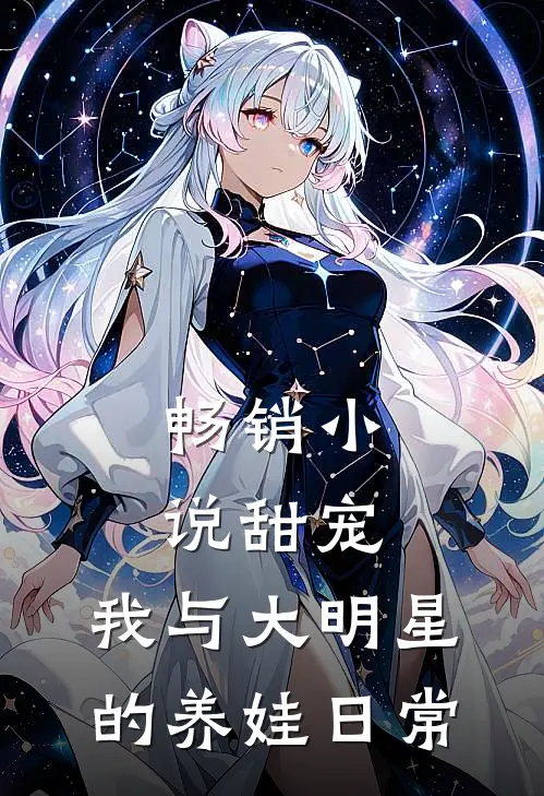 畅销小说甜宠：我与大明星的养娃日常