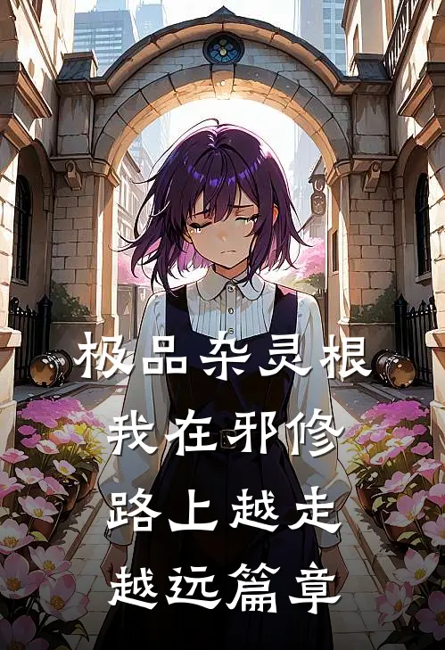 极品杂灵根：我在邪修路上越走越远篇章