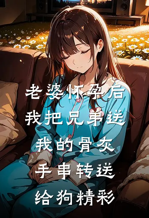 老婆怀孕后，我把兄弟送我的骨灰手串转送给狗精彩