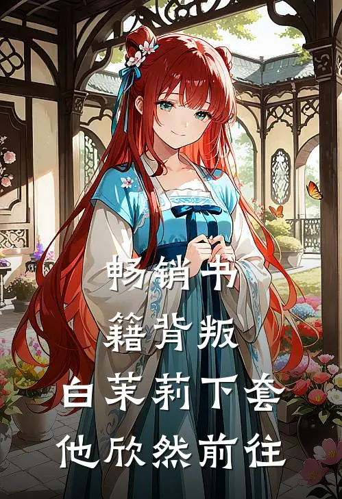 畅销书籍背叛：白茉莉下套，他欣然前往