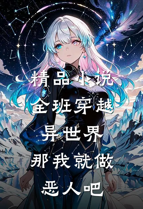 精品小说全班穿越异世界：那我就做恶人吧