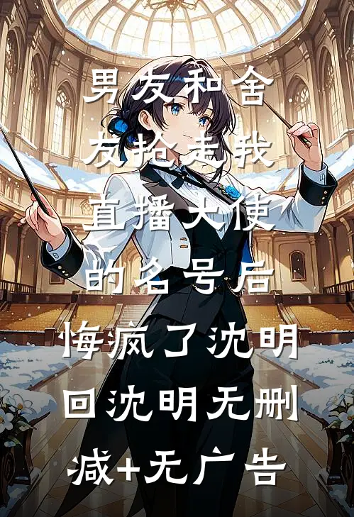 男友和舍友抢走我直播大使的名号后，悔疯了沈明回沈明无删减+无广告