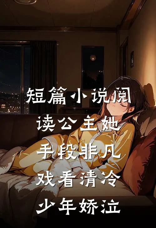 短篇小说阅读公主她手段非凡，戏看清冷少年娇泣