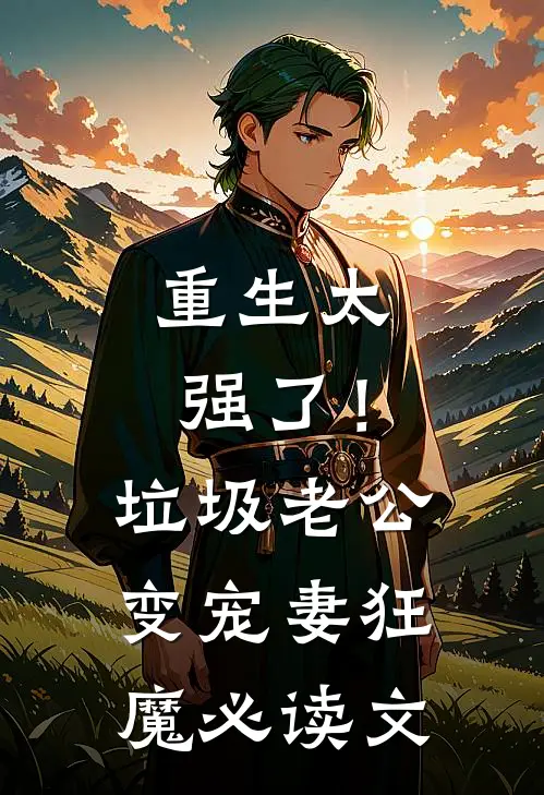 重生太强了！垃圾老公变宠妻狂魔必读文