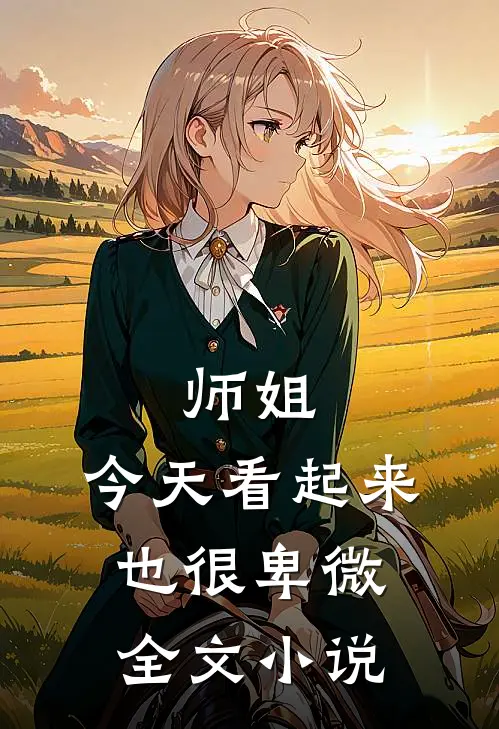 师姐，今天看起来也很卑微全文小说