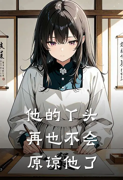 他的丫头再也不会原谅他了