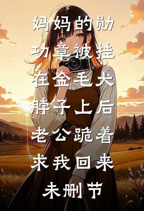 妈妈的勋功章被挂在金毛犬脖子上后，老公跪着求我回来未删节
