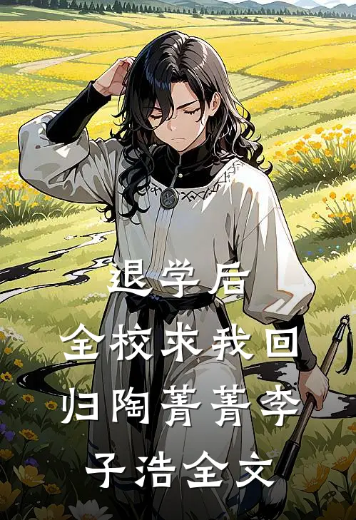 退学后，全校求我回归陶菁菁李子浩全文