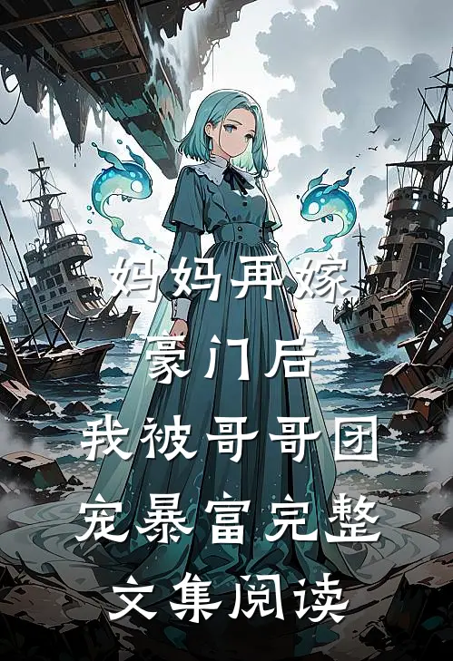 妈妈再嫁豪门后，我被哥哥团宠暴富完整文集阅读