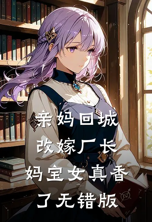 亲妈回城改嫁厂长，妈宝女真香了无错版