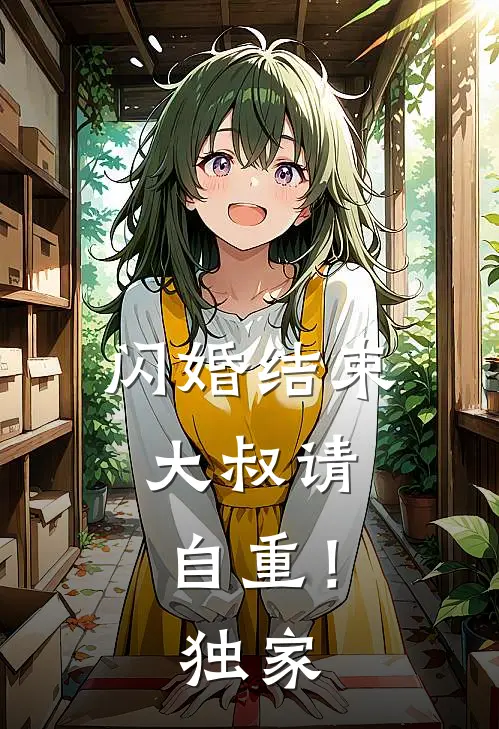 闪婚结束，大叔请自重！独家