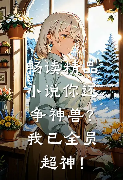 畅读精品小说你还争神兽？我已全员超神！