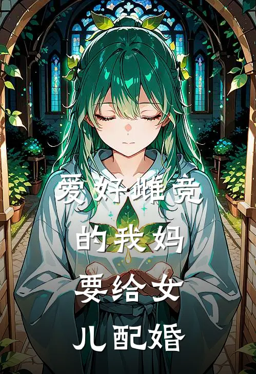爱好雌竞的我妈，要给女儿配婚
