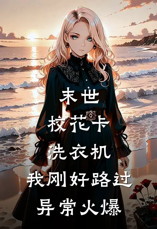 末世：校花卡洗衣机，我刚好路过异常火爆