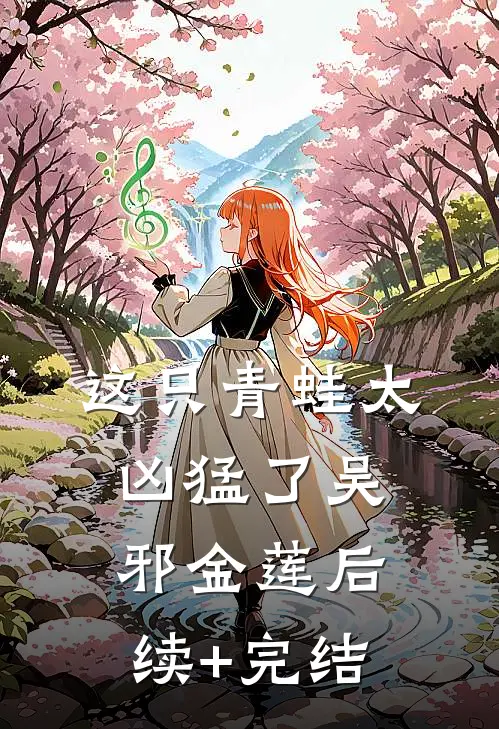 这只青蛙太凶猛了吴邪金莲后续+完结