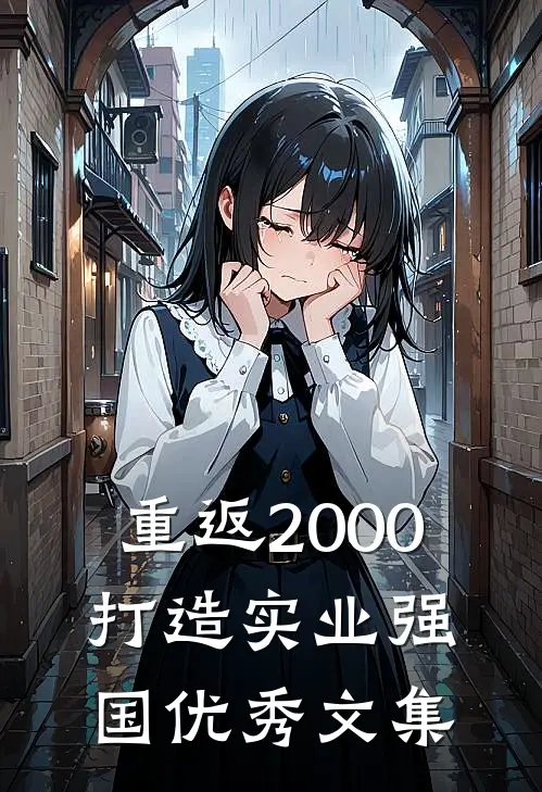 重返2000，打造实业强国优秀文集