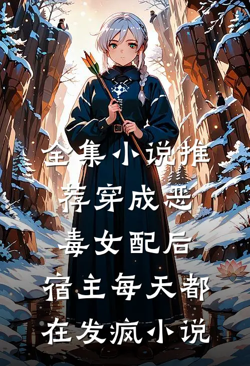 全集小说推荐穿成恶毒女配后,宿主每天都在发疯小说