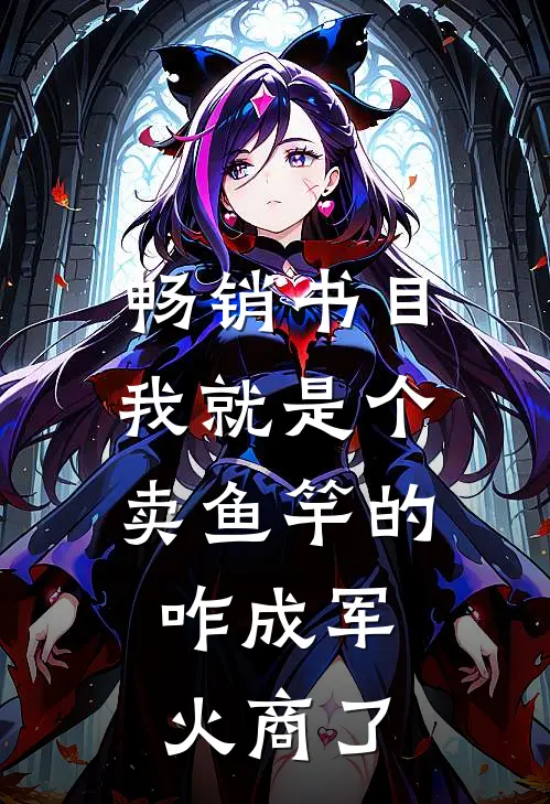 畅销书目我就是个卖鱼竿的，咋成军火商了