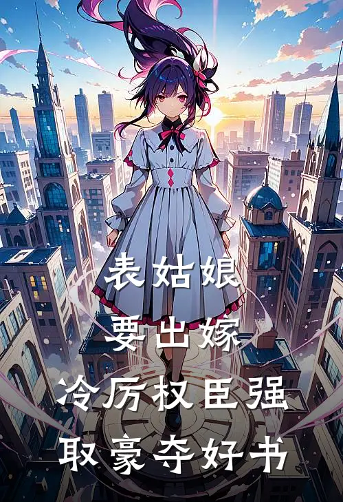表姑娘要出嫁，冷厉权臣强取豪夺好书