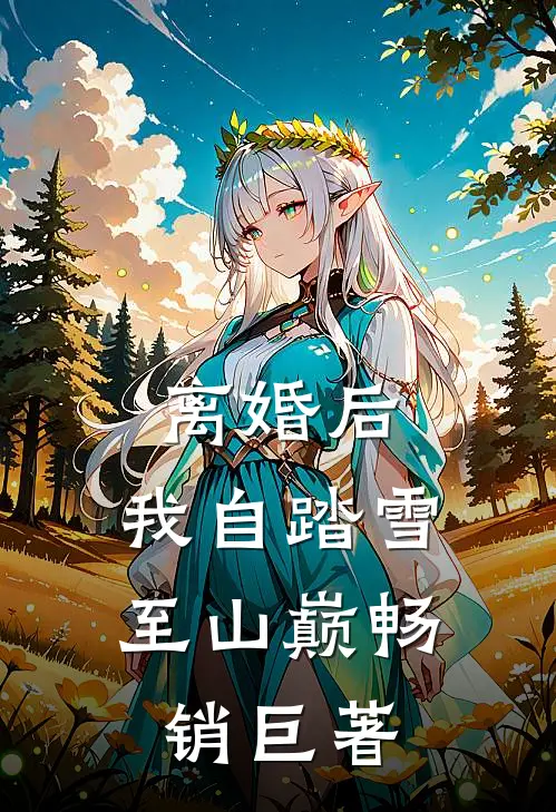 离婚后，我自踏雪至山巅畅销巨著